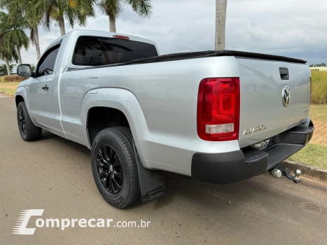 AMAROK 2.0 4X2 CS 16V Turbo Intercooler