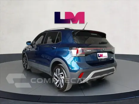 T-CROSS 1.4 250 TSI TOTAL FLEX HIGHLINE AUTOMÁTICO