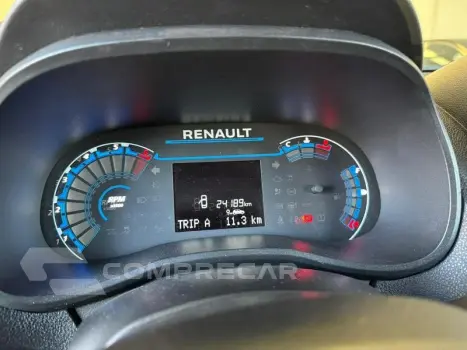 KWID ZEN 1.0 FLEX 12V 5P