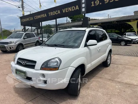 TUCSON 2.0 MPFI GLS 16V 143cv 2WD