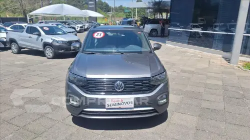 T-CROSS 1.0 200 TSI TOTAL FLEX COMFORTLINE AUTOMÁ