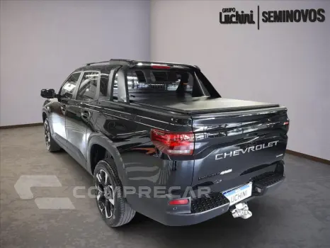 MONTANA 1.2 TURBO FLEX RS AUTOMÁTICO