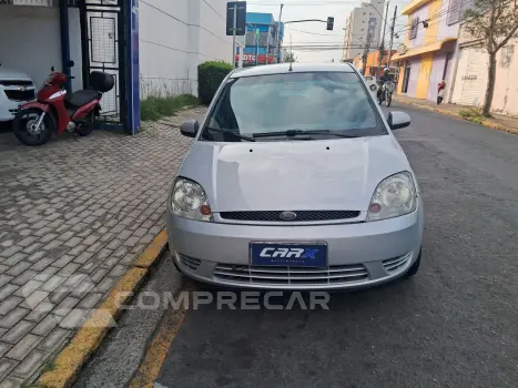 Fiesta Hatch 1.6 4P FLEX