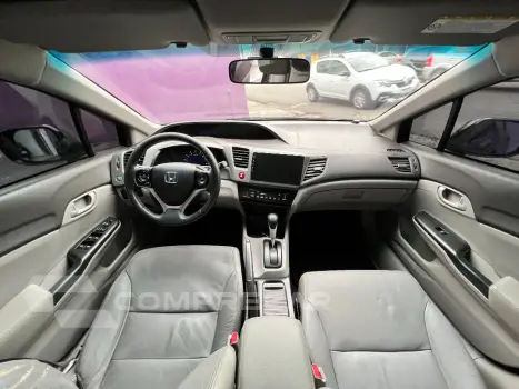 Civic Sedan LXR 2.0 Flexone 16V Aut. 4p