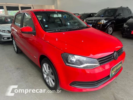 Gol 1.0 Mi 8V Flex 4P Manual