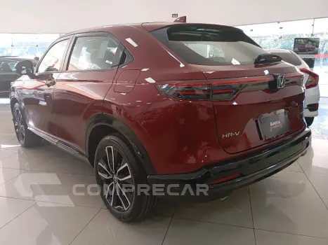 HR-V 1.5 DI I-VTEC TURBO FLEX TOURING CVT