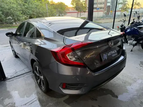 Civic Sedan EX 2.0 Flex 16V Aut.4p