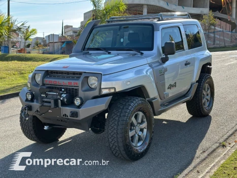 T4 3.2 XLT 4X4 20V TURBO INTERCOOLER DIESEL 2P MANUAL