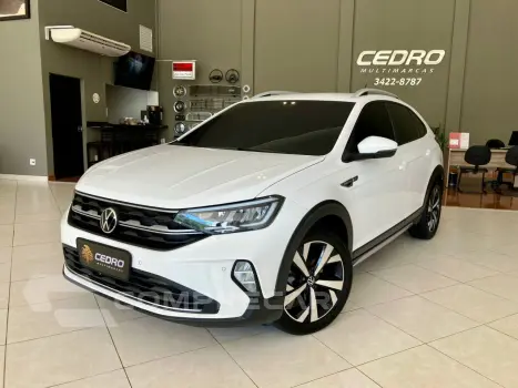 Nivus 1.0 4P FLEX 200 TSI HIGHLINE AUTOMÁTICO