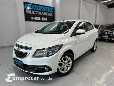Prisma 1.4 4P LTZ  AUTOMÁTICO