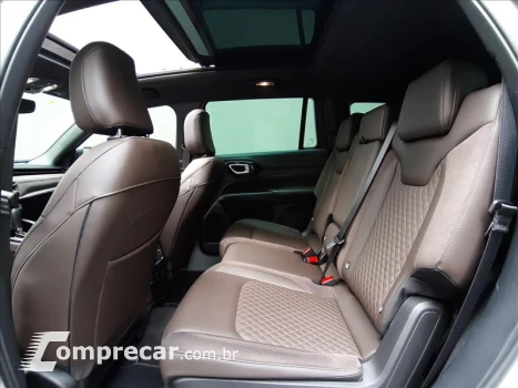 COMMANDER 2.0 Td380 Turbo Overland