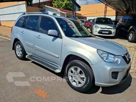 Tiggo 2.0 16V Gasolina 4P Automático