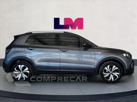 T-CROSS 1.4 250 TSI TOTAL FLEX HIGHLINE AUTOMÁTICO