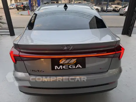 HB20S 1.0 TGDI FLEX PLATINUM PLUS AUTOMÁTICO