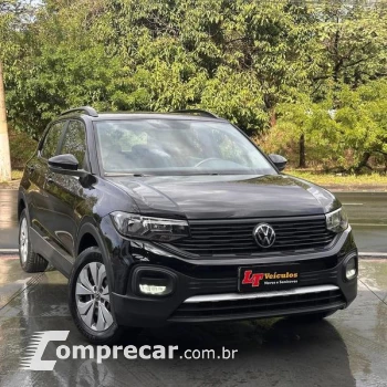 Volkswagen T CROSS SENSE TSI 5 portas
