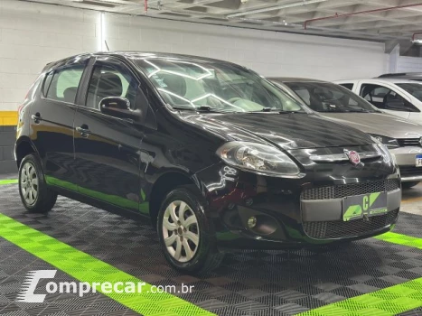 Fiat PALIO - 1.4 MPI ATTRACTIVE 8V 4P MANUAL 4 portas