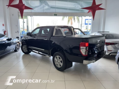 Ranger 2.5 16V FLEX XLT CABINE DUPLA