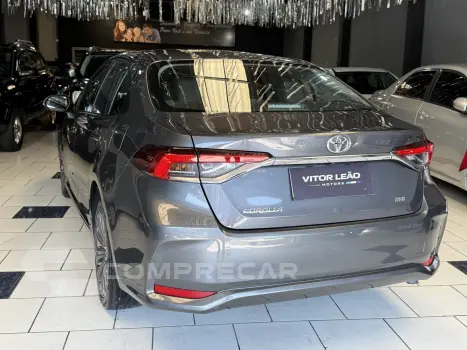 COROLLA 2.0 VVT-IE FLEX XEI DIRECT SHIFT