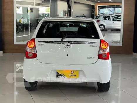ETIOS 1.5 XLS 16V FLEX 4P MANUAL