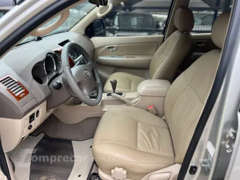 HILUX SW4 3.0 SRV 4X4 16V Turbo Intercooler