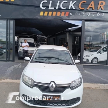 SANDERO 1.6 16V SCE Expression