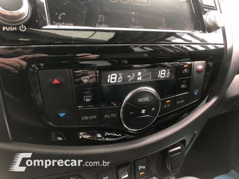 Frontier 2.3 16V Turbo Diesel Pro4x Cd 4X4 Automático
