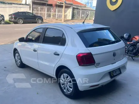 Gol Trendline 1.0 T.Flex 12V 5p
