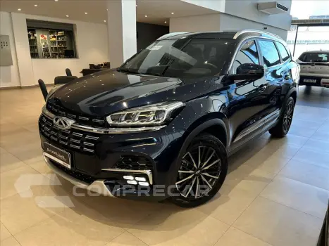 CHERY TIGGO 8 1.6 TGDI GASOLINA FOUNDER'S EDITION DCT 4 portas