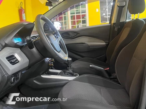Onix 1.0 Mpfi Lt 8V Flex 4P Manual