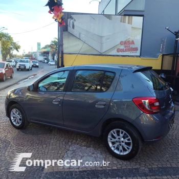 SANDERO Expression Flex 1.0 12V 5p