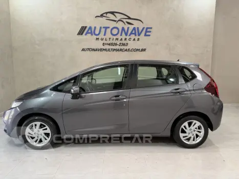 Fit 1.5 16V 4P LX FLEX AUTOMÁTICO