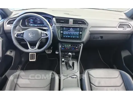 TIGUAN 2.0 300 TSI GASOLINA ALLSPACE R-LINE AUTOMÁTICO