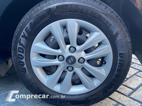 HB20 1.6 Comfort 16V