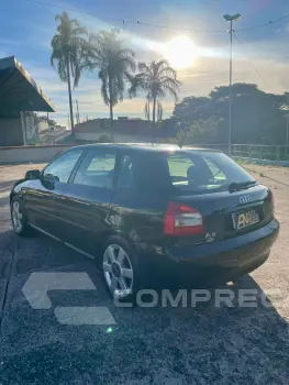 A3 1.8 20V 150cv Turbo