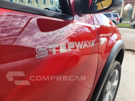 SANDERO STEPWAY Hi-Flex 1.6 16V 5p