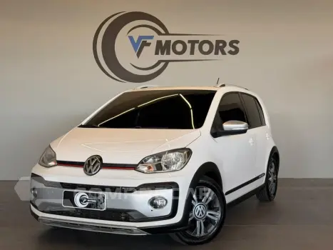 CROSS UP 1.0 TSI 12V FLEX 4P MANUAL