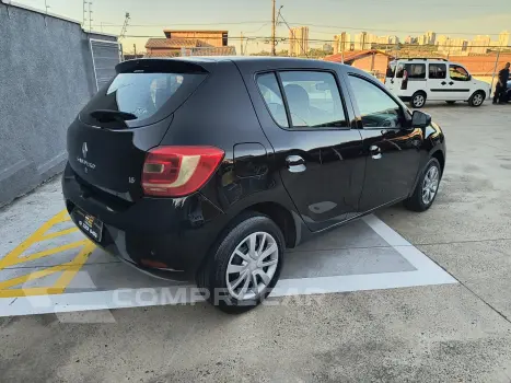 SANDERO 1.6 Expression 8V Hi-torque