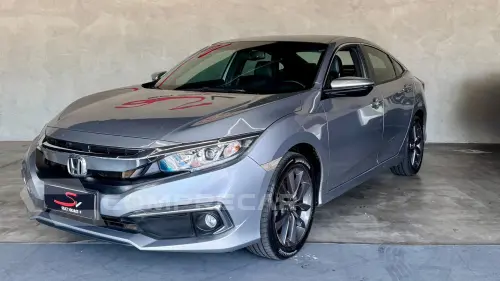 Honda CIVIC EX CVT 2.0 4 portas