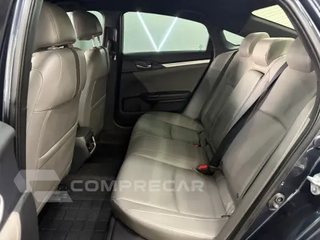 CIVIC EXL CVT
