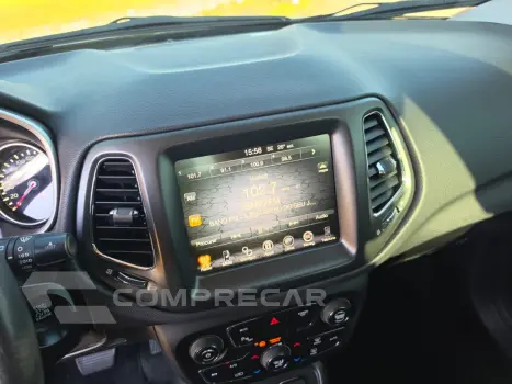 COMPASS 2.0 16V FLEX LONGITUDE AUTOMÁTICO