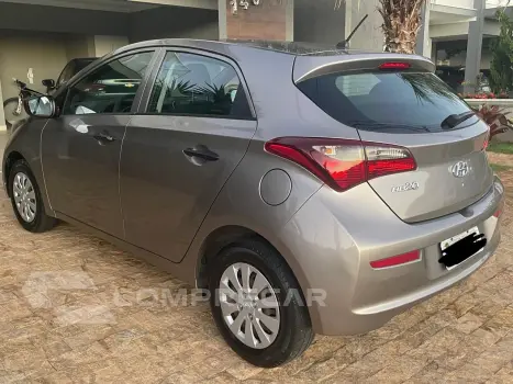 HB20 1.0 12V Comfort