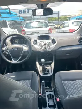 Ka Hatch 1.0 12V 4P TI-VCT SE FLEX