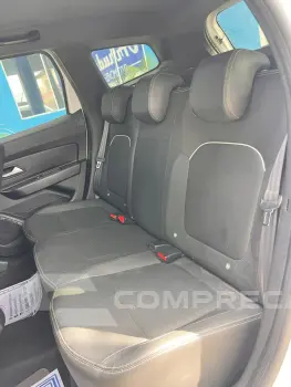 DUSTER Iconic 1.6 16V Flex Aut.