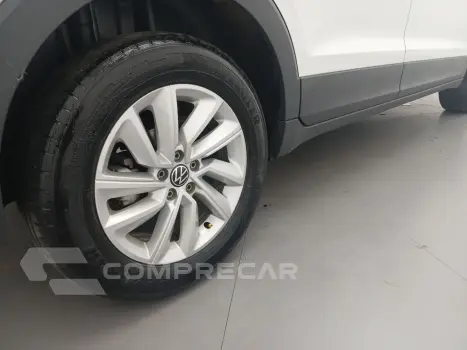 T-CROSS 1.0 200 TSI TOTAL FLEX AUTOMÁTICO