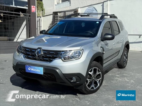 DUSTER 1.6 16V SCE FLEX ICONIC X-TRONIC