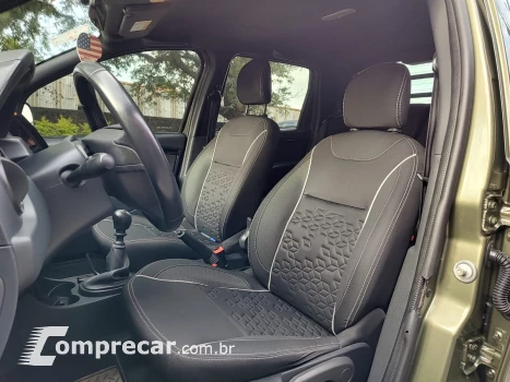 DUSTER OROCH 2.0 16V Dynamique