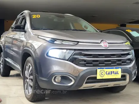 Fiat Toro Volcano 2.0 16V 4x4 TB Diesel Aut. 4 portas