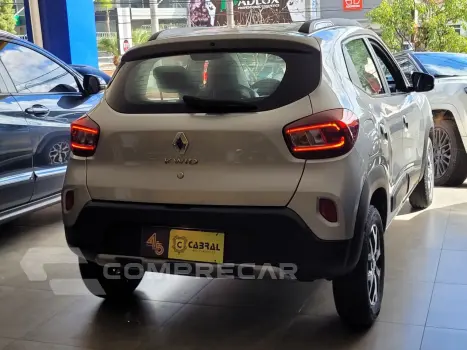 Kwid KWID OUTSIDER 1.0 Flex 12V 5p Mec.