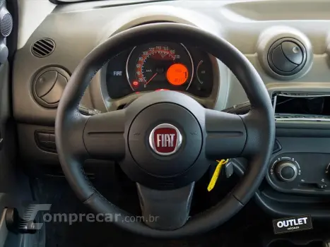 UNO 1.0 EVO VIVACE 8V FLEX 2P MANUAL