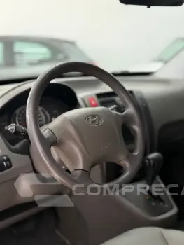 Tucson 2.0 16V Flex Aut.